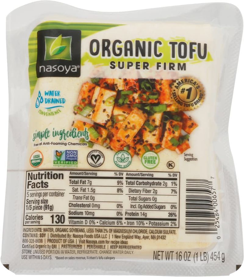 Soy Products