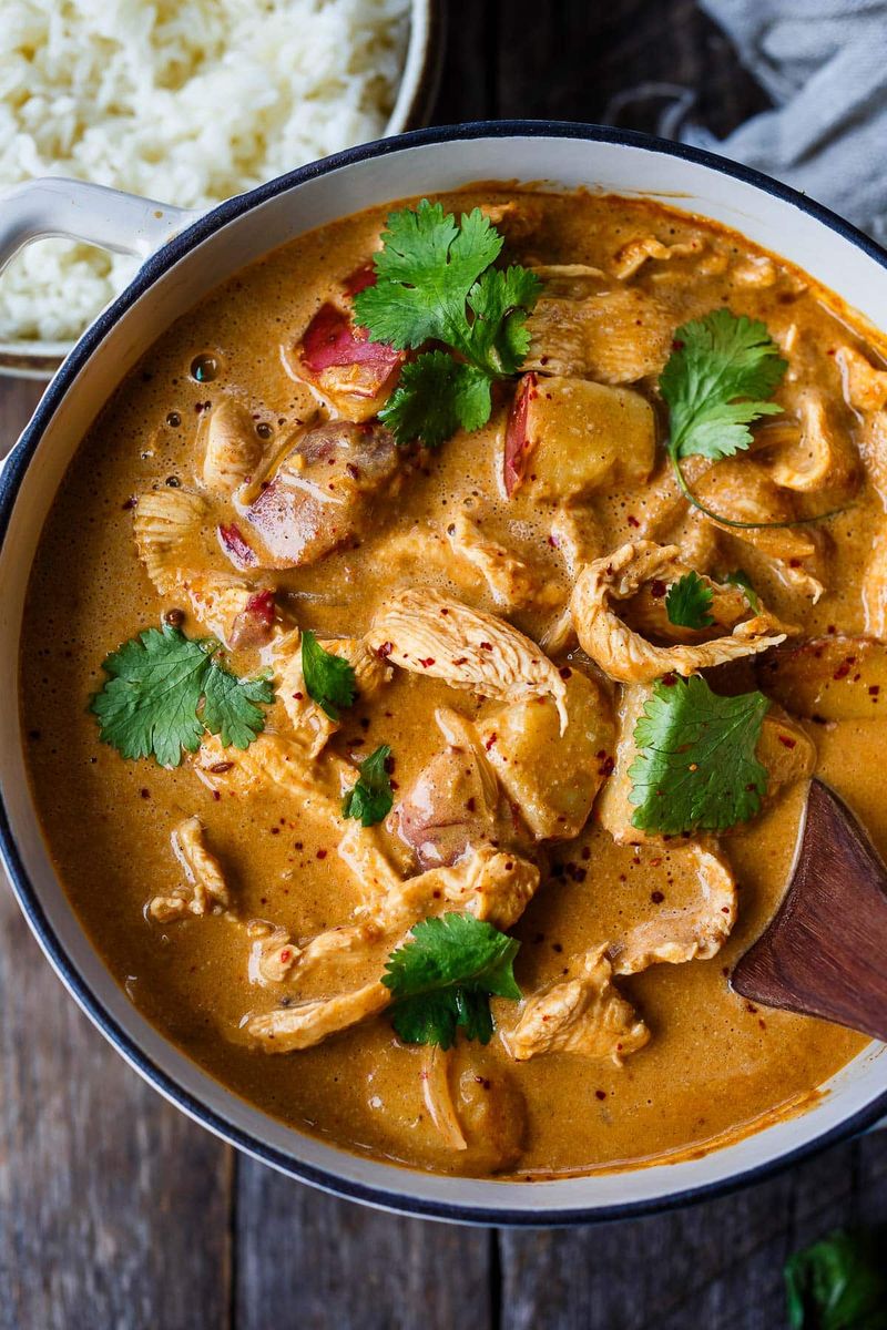 Massaman Curry - Thailand