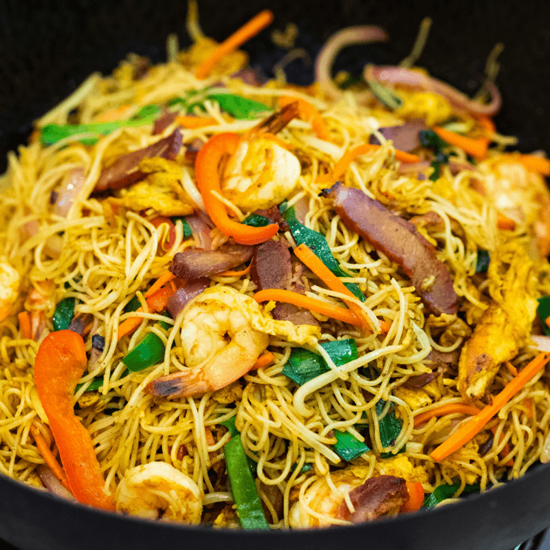 Singapore Noodles
