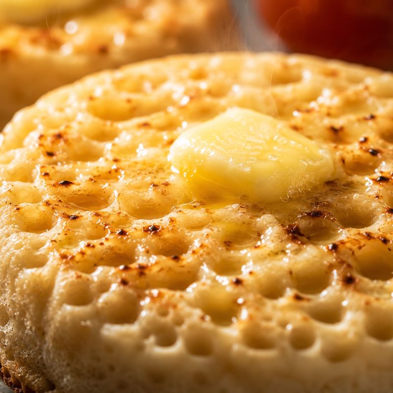 Crumpets