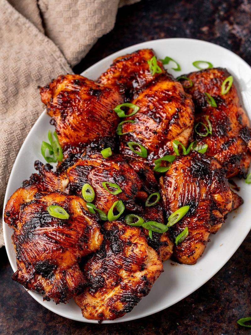Miso Ginger Marinade
