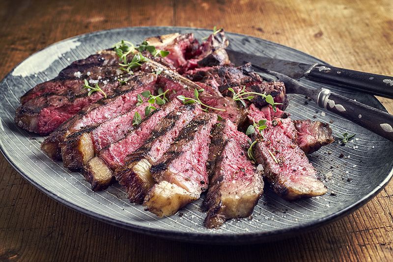 Bistecca alla Fiorentina - Florence, Tuscany