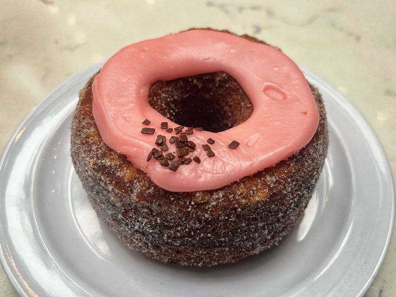 Cronut by Dominique Ansel