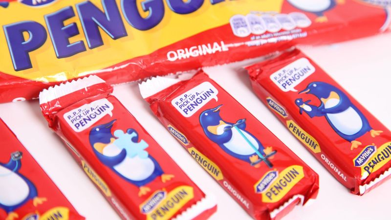 Penguin Biscuits