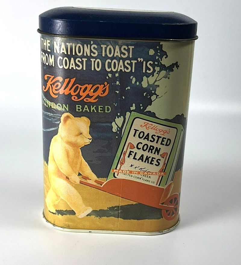Kellogg's Cereal and the 1894 Accident