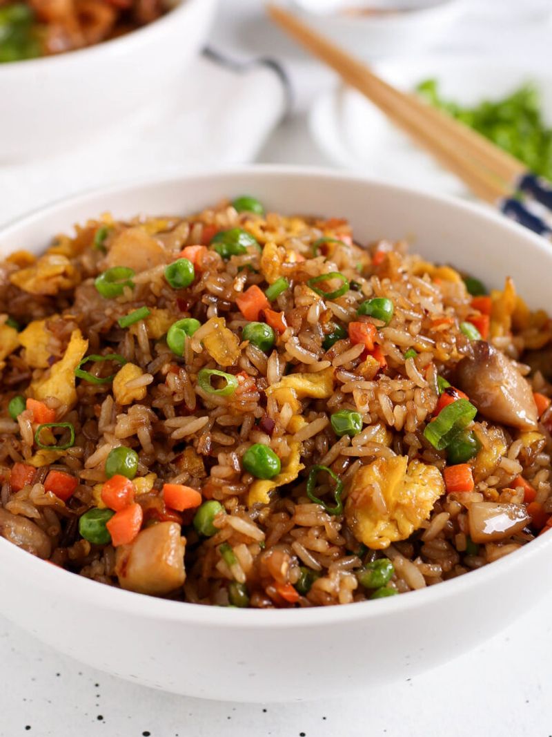 Fried Rice