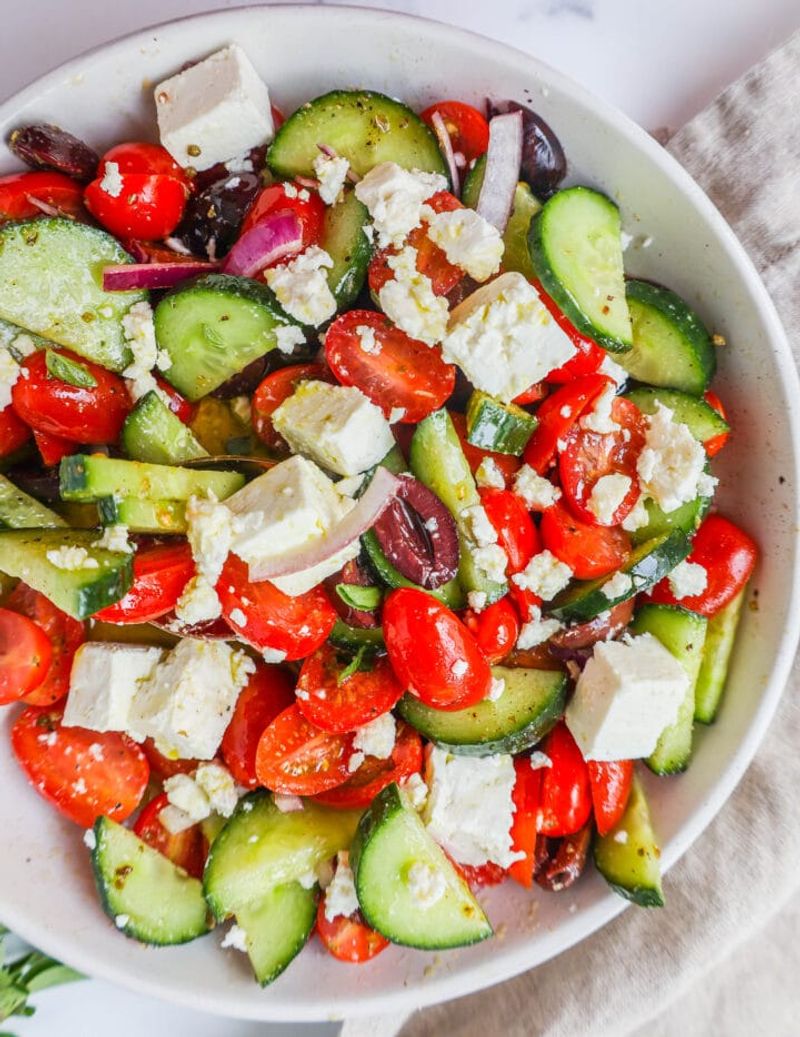 Greek Salad