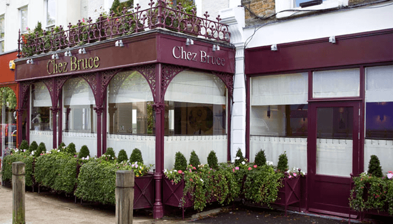 Chez Bruce, Wandsworth