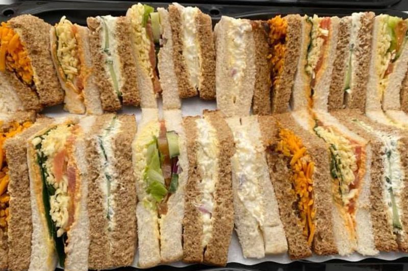 Tony's Sandwich Bar, Cardiff
