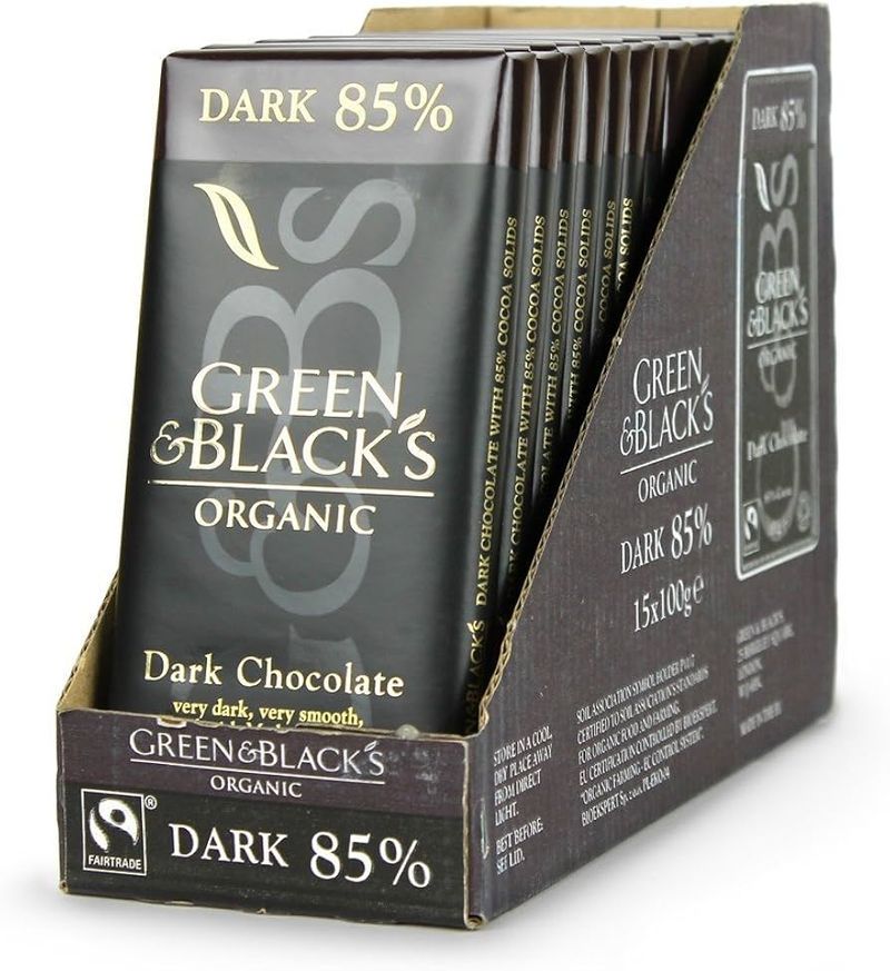 Green and Black's Organic Chocolate Chips