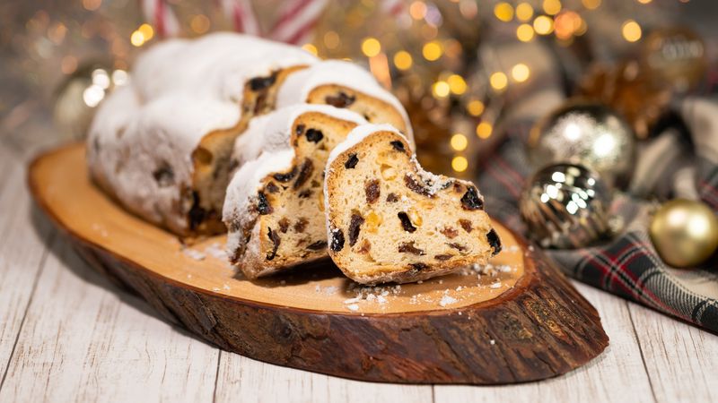 Dresdner Christstollen
