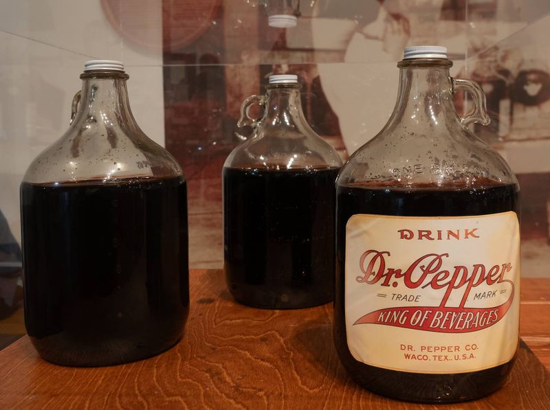 Dr Pepper Beats Coke