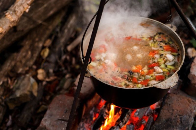 Campfire Soup