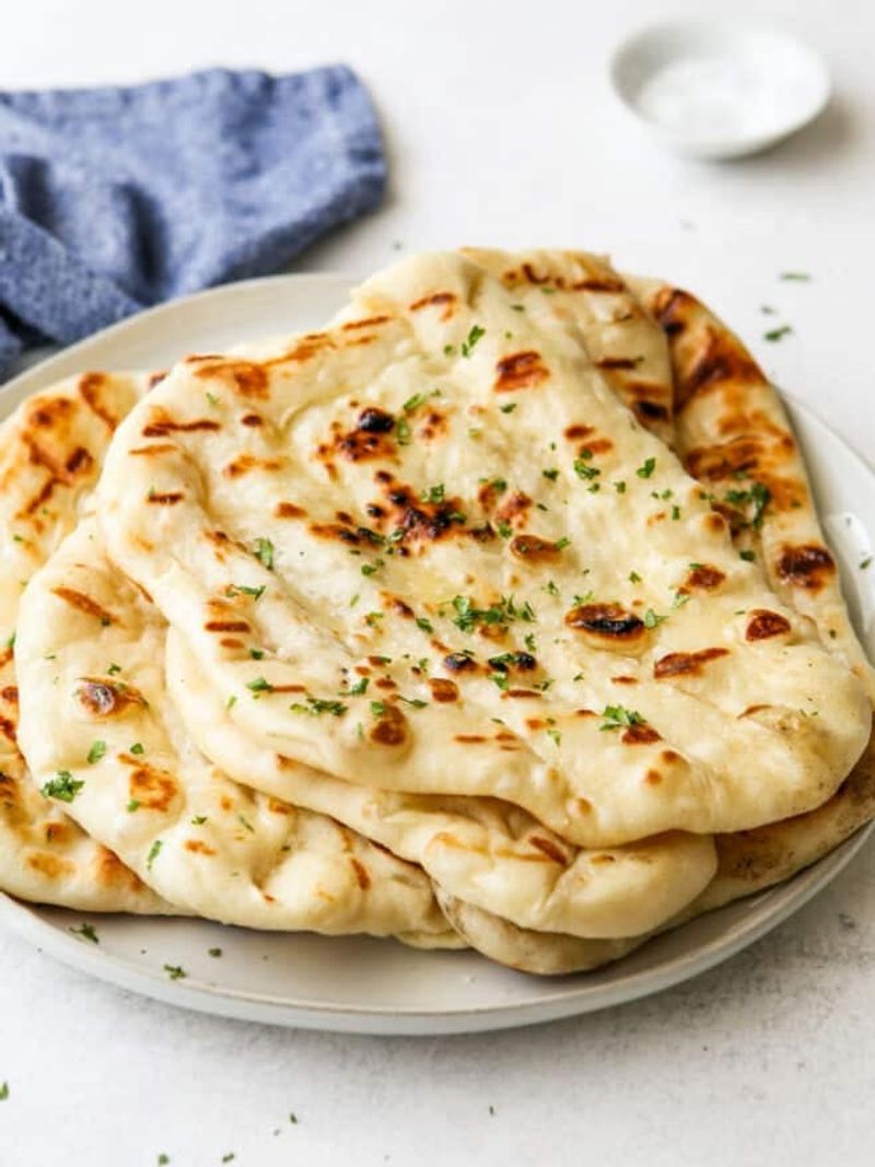 Grilled Flatbread