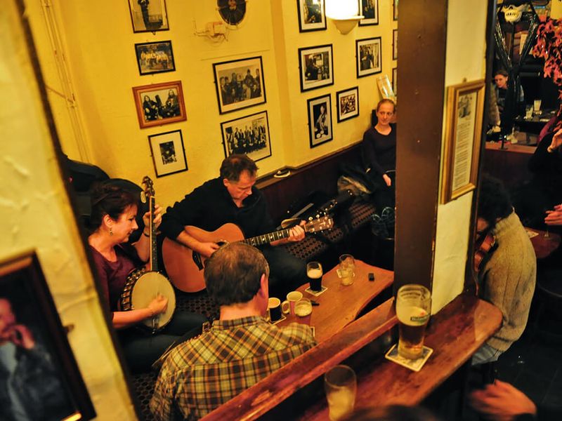 Ireland: Stories Shared Over a Table