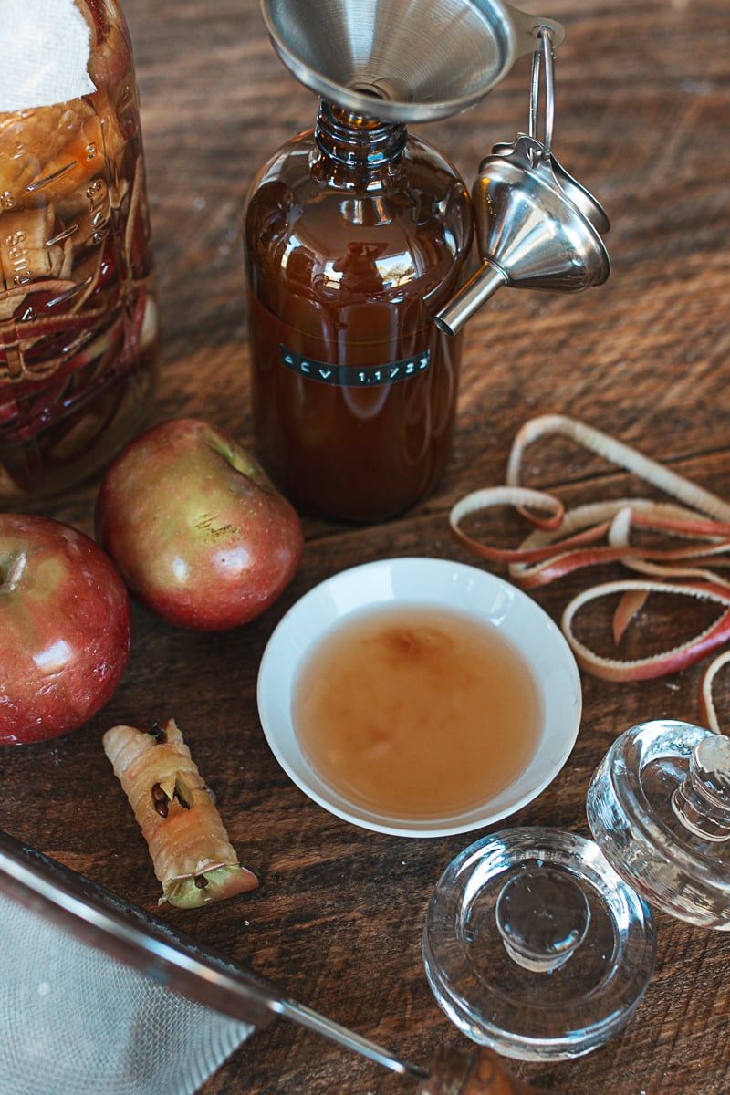 Norwegian Eple Cider Vinegar