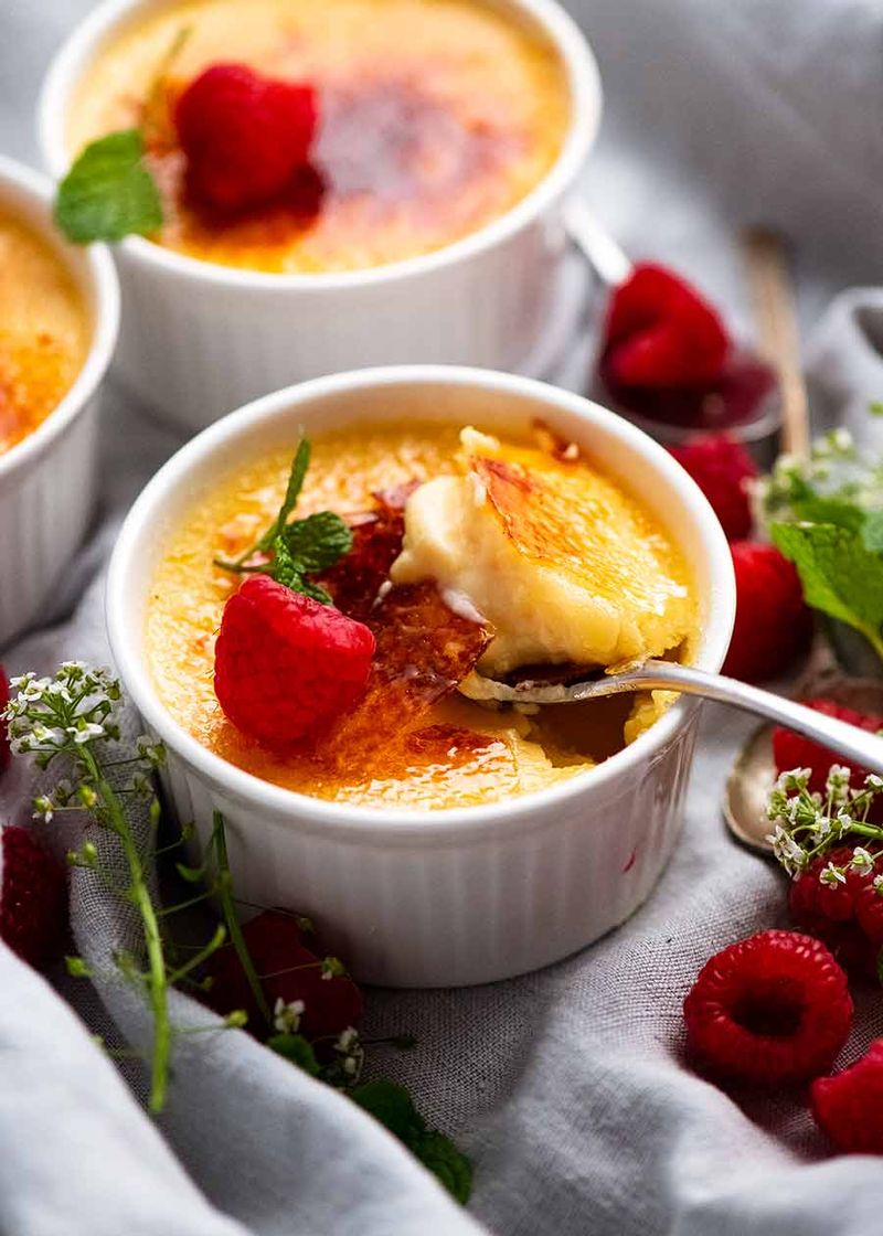 Creme Brulee