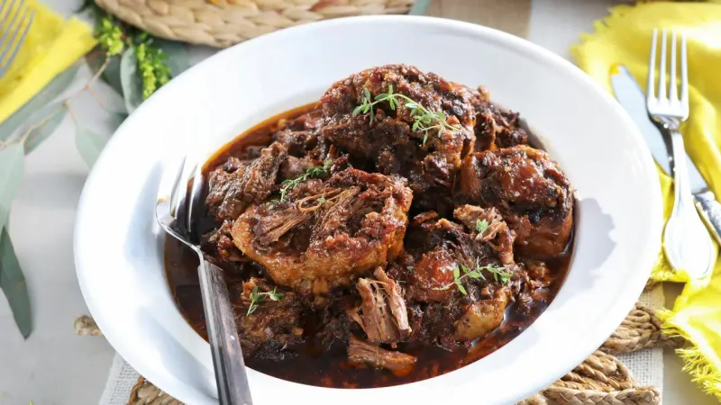 Oxtails