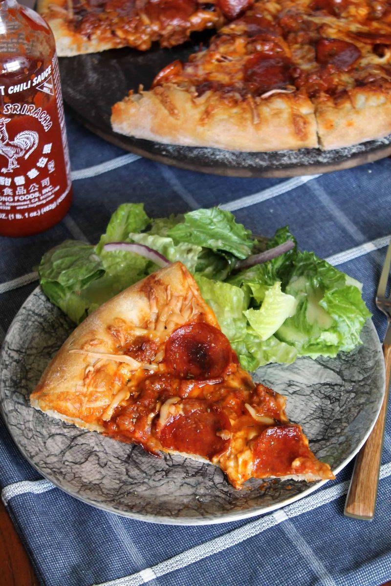 Sriracha Drizzle