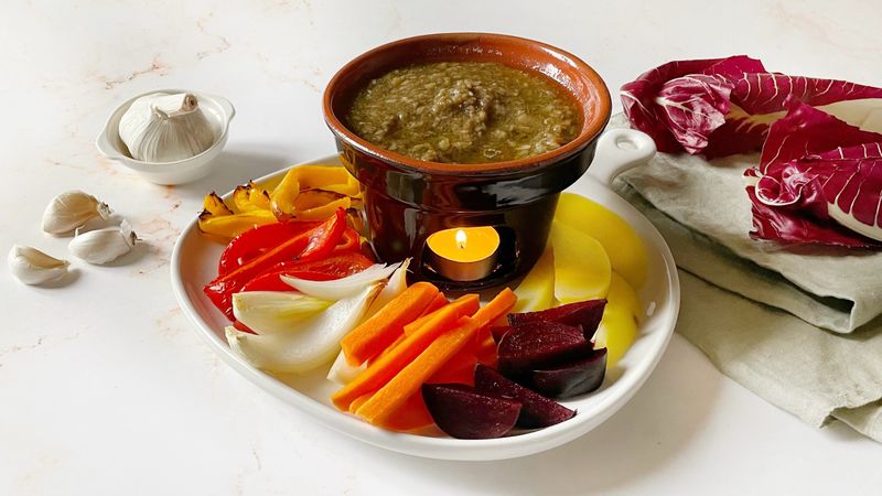 Bagna Cauda - Turin, Piedmont