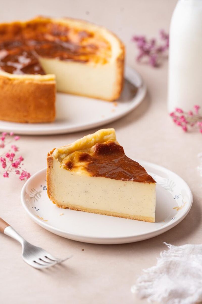Flan Patissier