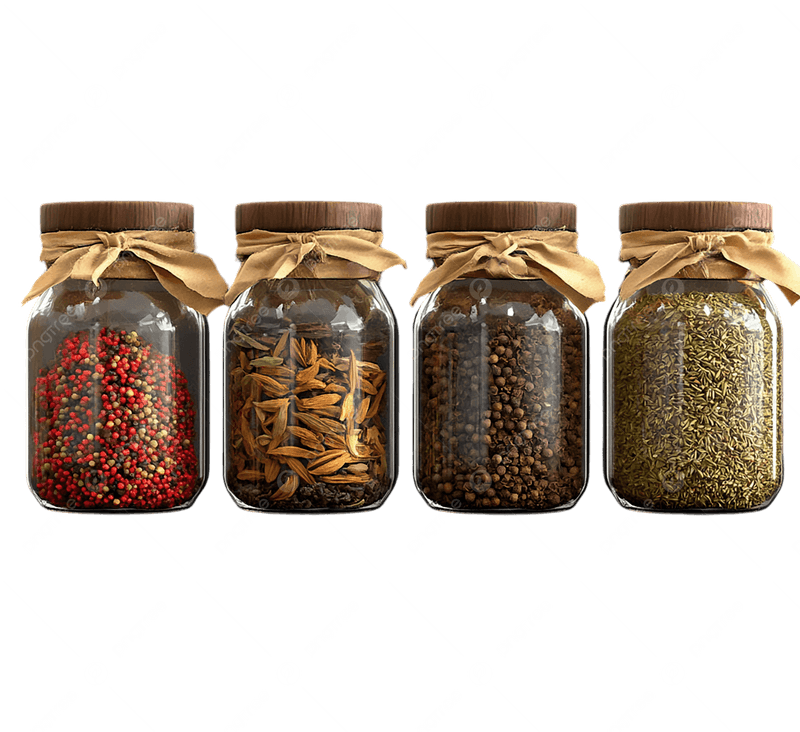 Dried Herbs and Spices