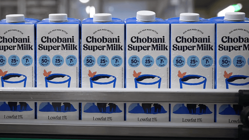 Shelf-Stable Milk