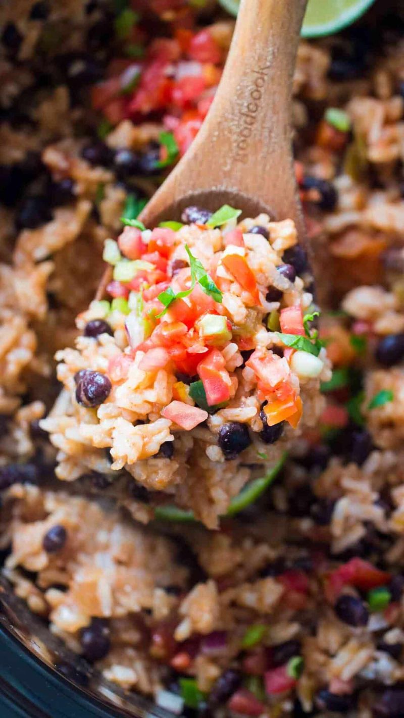 Rice and Beans