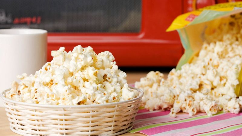 Microwave Popcorn