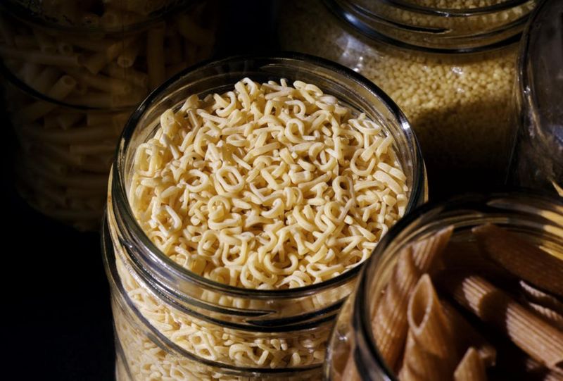 Whole Grain Pasta