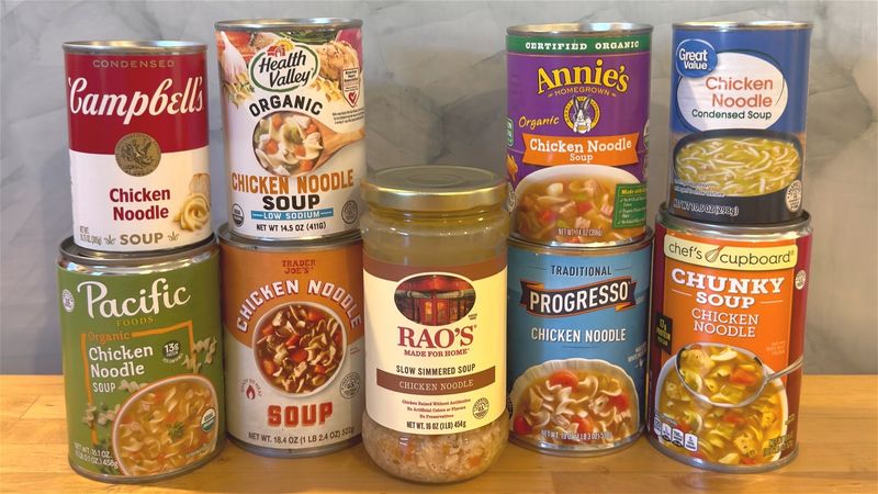 Canned Soup