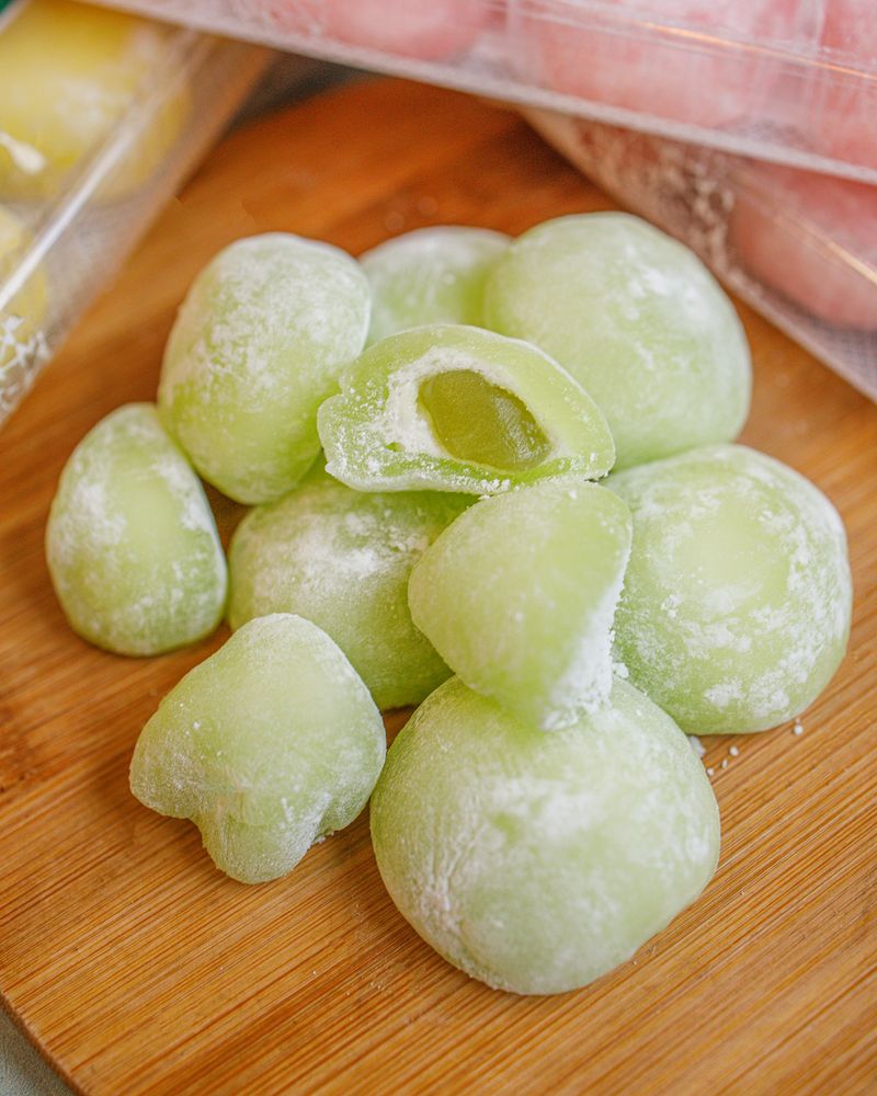 Mochi - Japan
