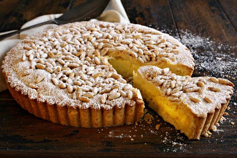 Torta della Nonna