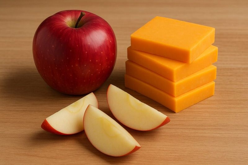 Cheddar Cheese