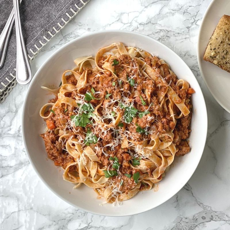 Spaghetti Bolognese