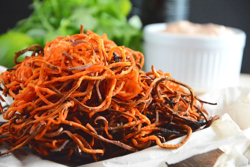Sweet Potato Fries