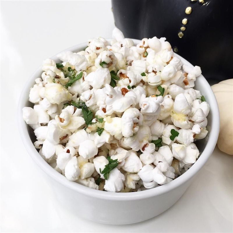 Truffle Popcorn