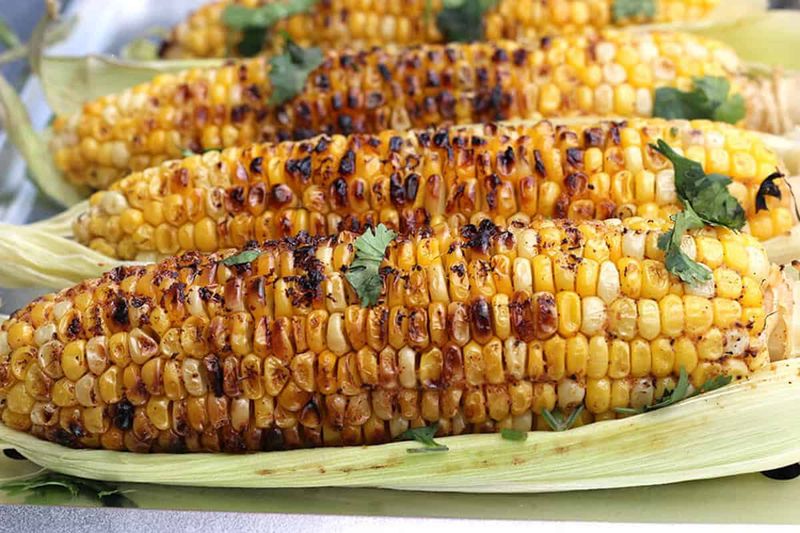 Corn on the Cob