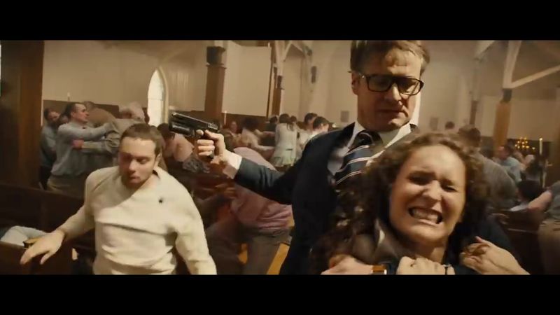 Kingsman: The Secret Service (2014): Chaos With a Rhythm