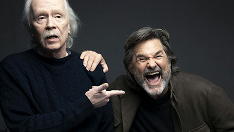 The John Carpenter Partnership Begins