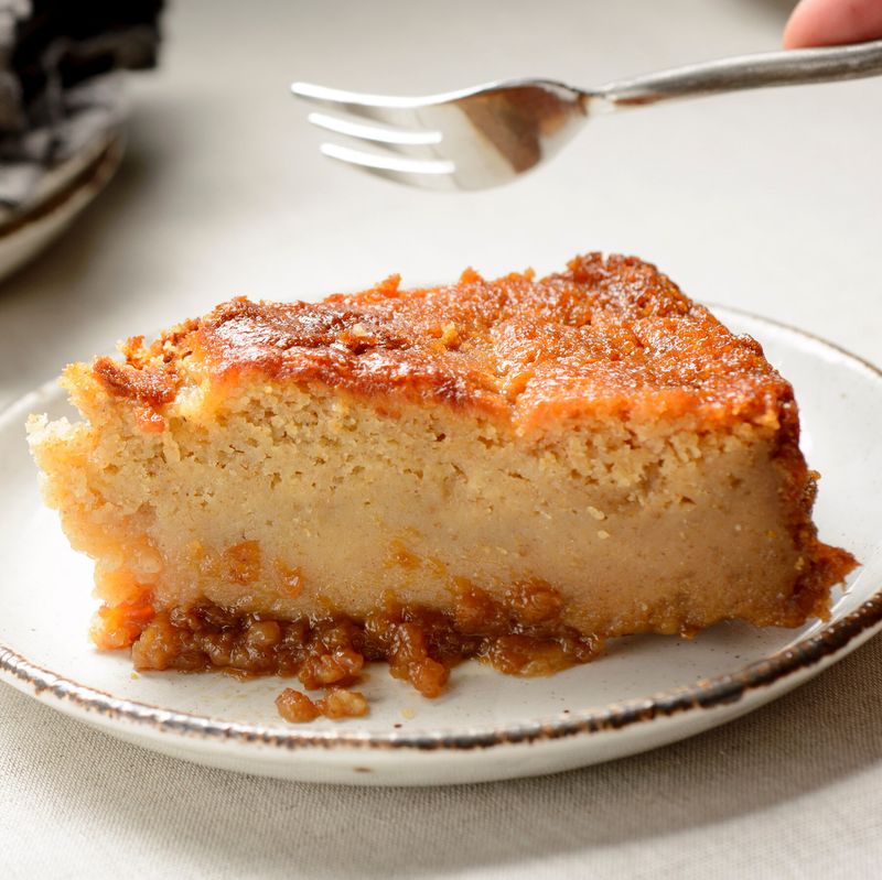 Persimmon Pudding