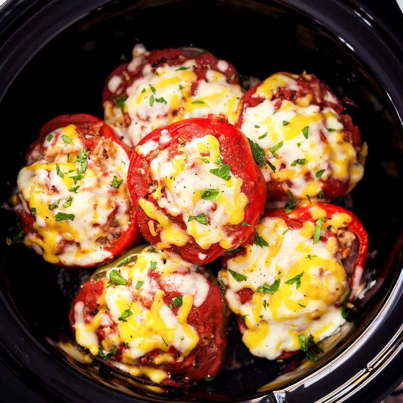 Stuffed Peppers