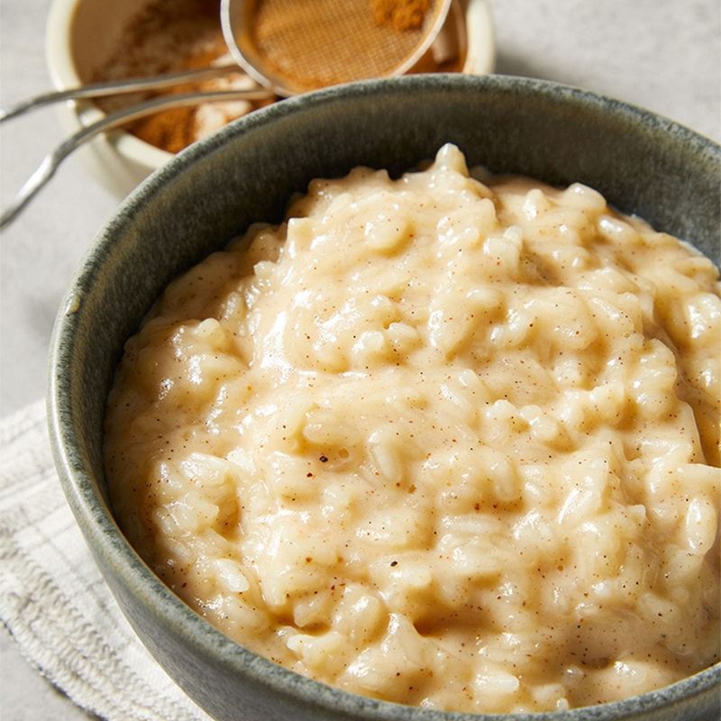 Rice Pudding