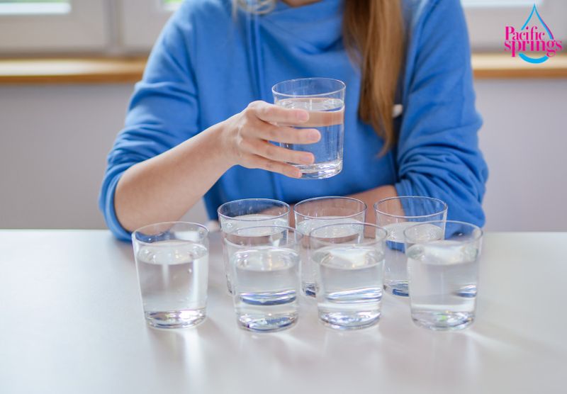 You Must Drink 8 Glasses of Water a Day