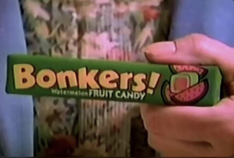 Bonkers Candy