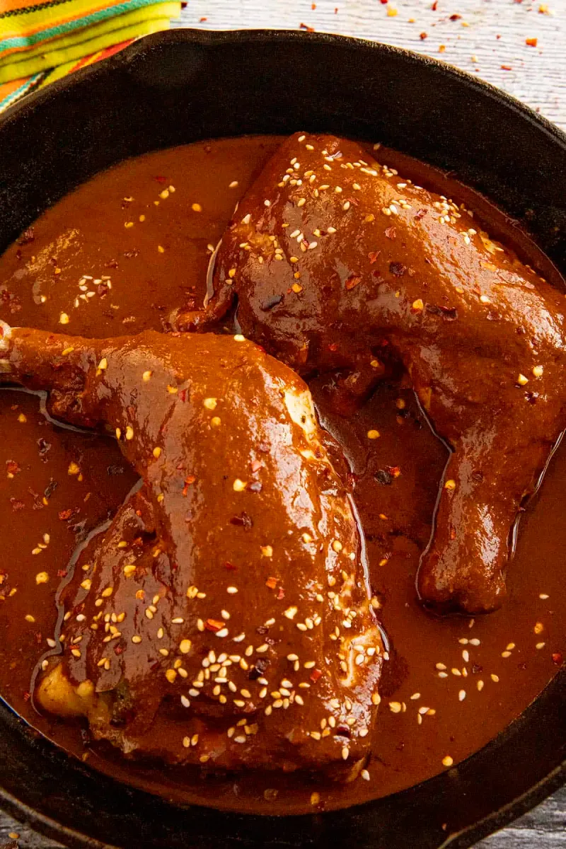 Mole Poblano