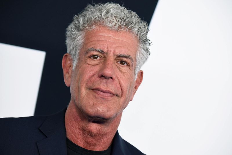 Anthony Bourdain