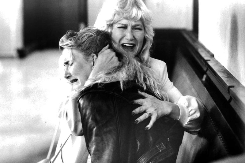 Diane Ladd and Laura Dern in Wild at Heart (1990)