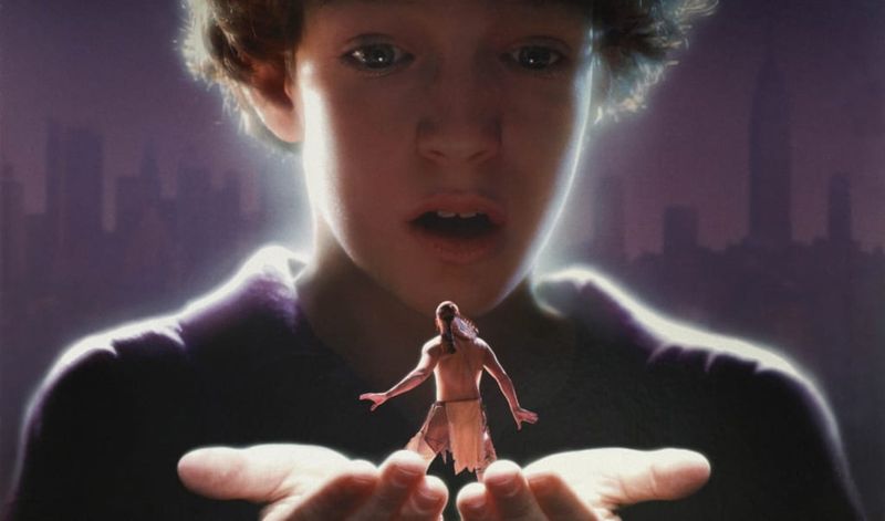 Hal Scardino - Omri in The Indian in the Cupboard