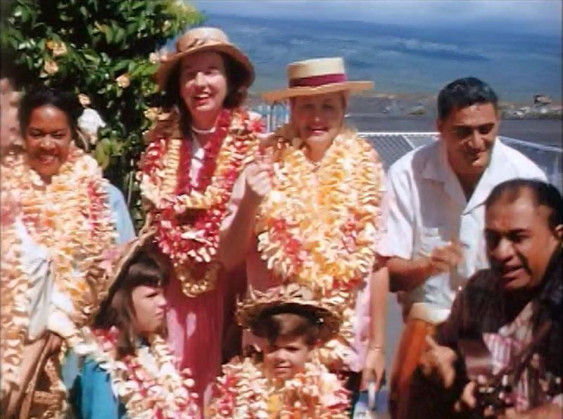 A Hilo Local Was Cast as the Elderly Shooter on the Spot